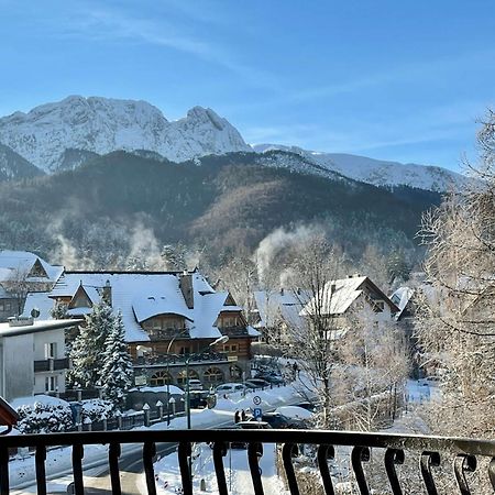 Visitzakopane - Lord Apartment Exterior photo