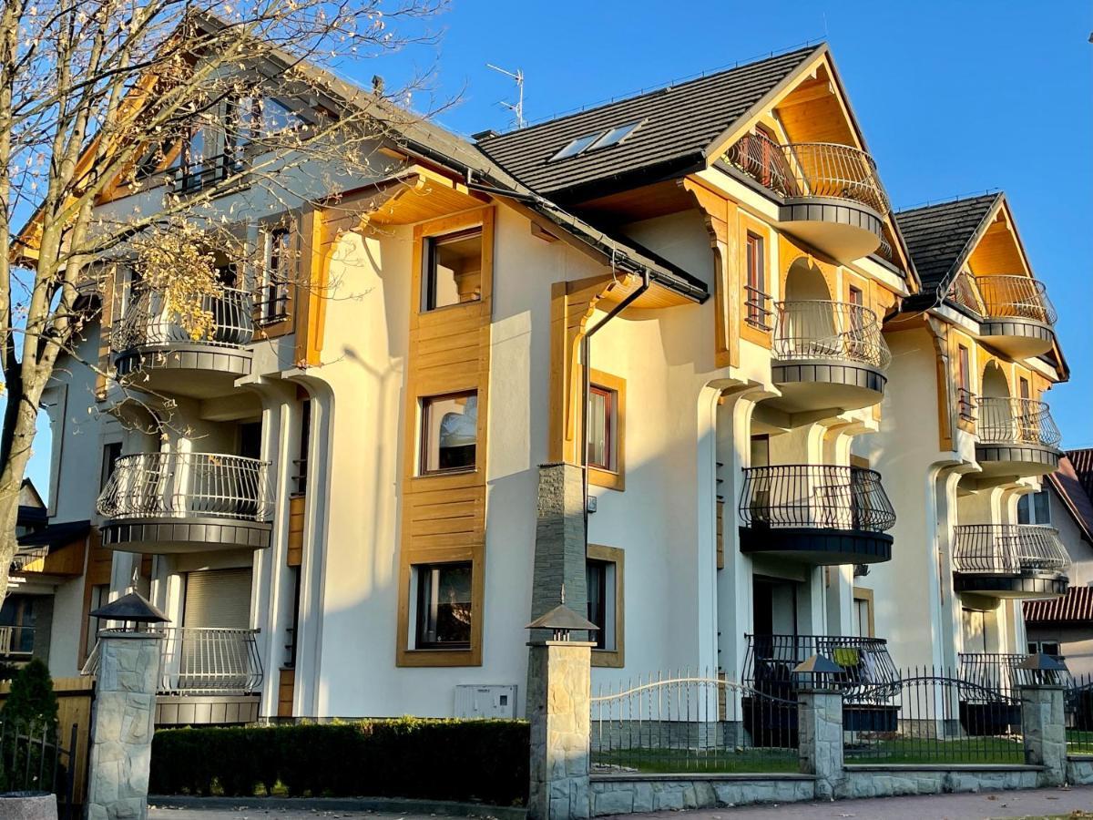 Visitzakopane - Lord Apartment Exterior photo