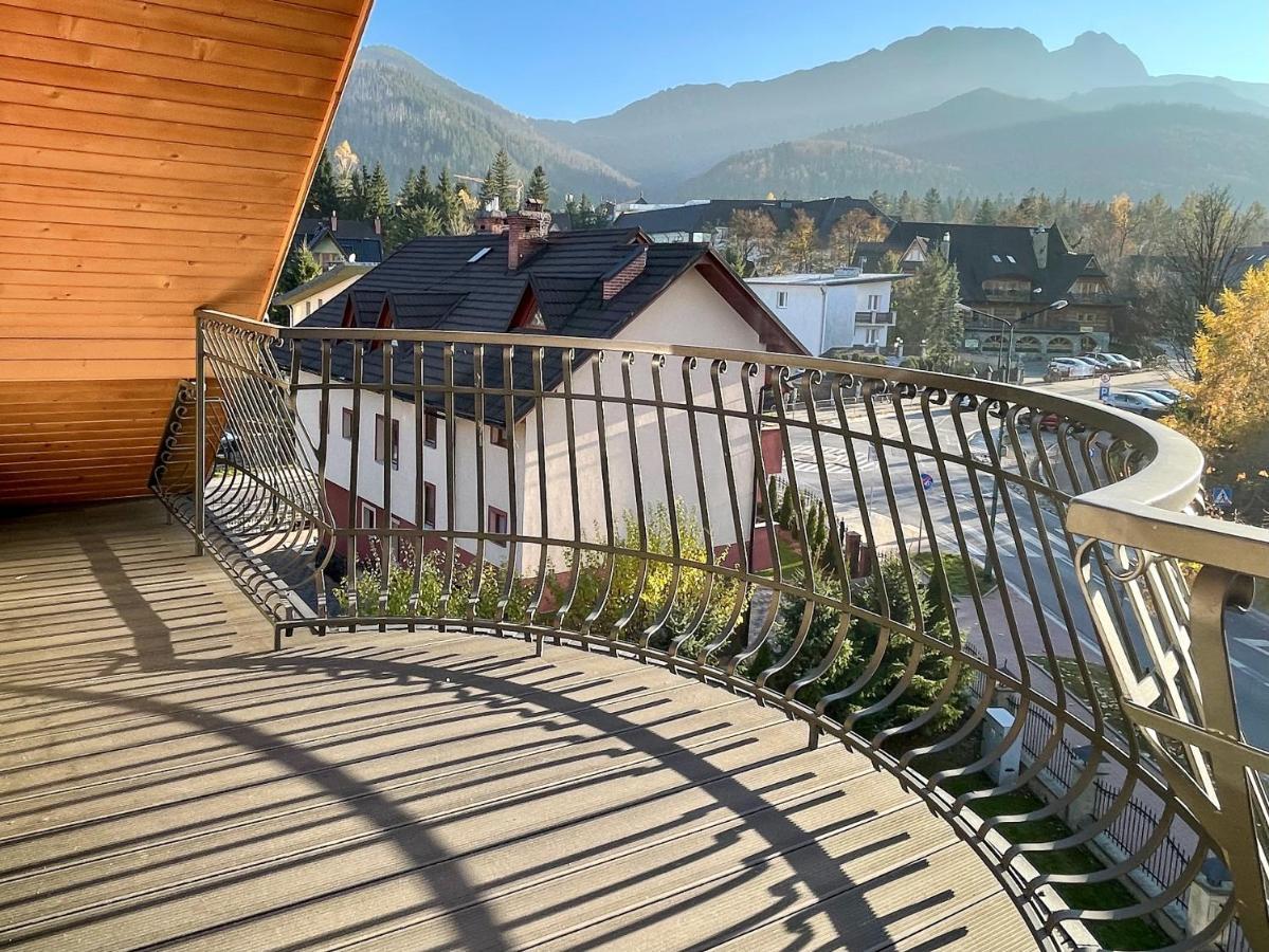 Visitzakopane - Lord Apartment Exterior photo